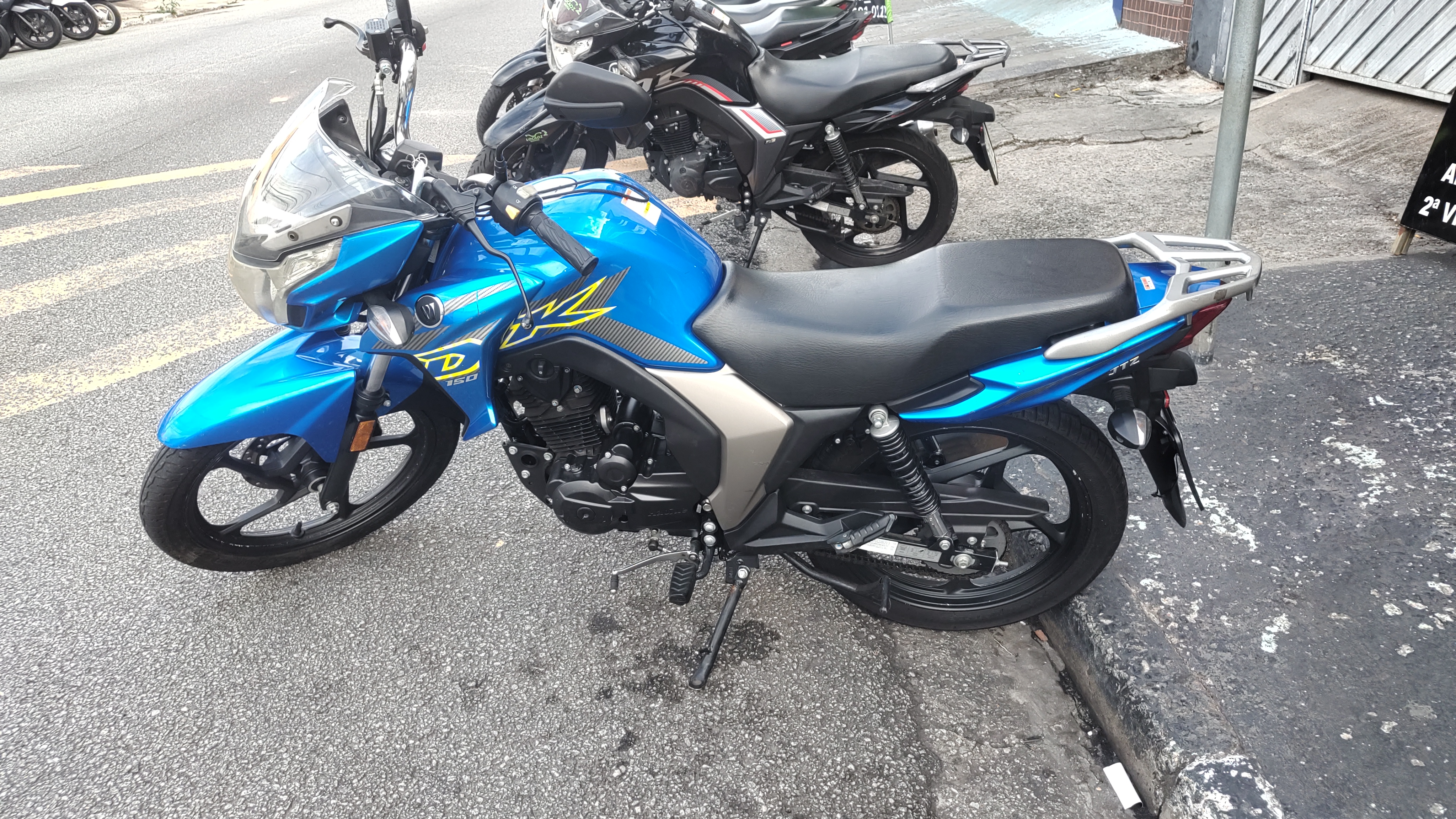 HAOJUE DK 150