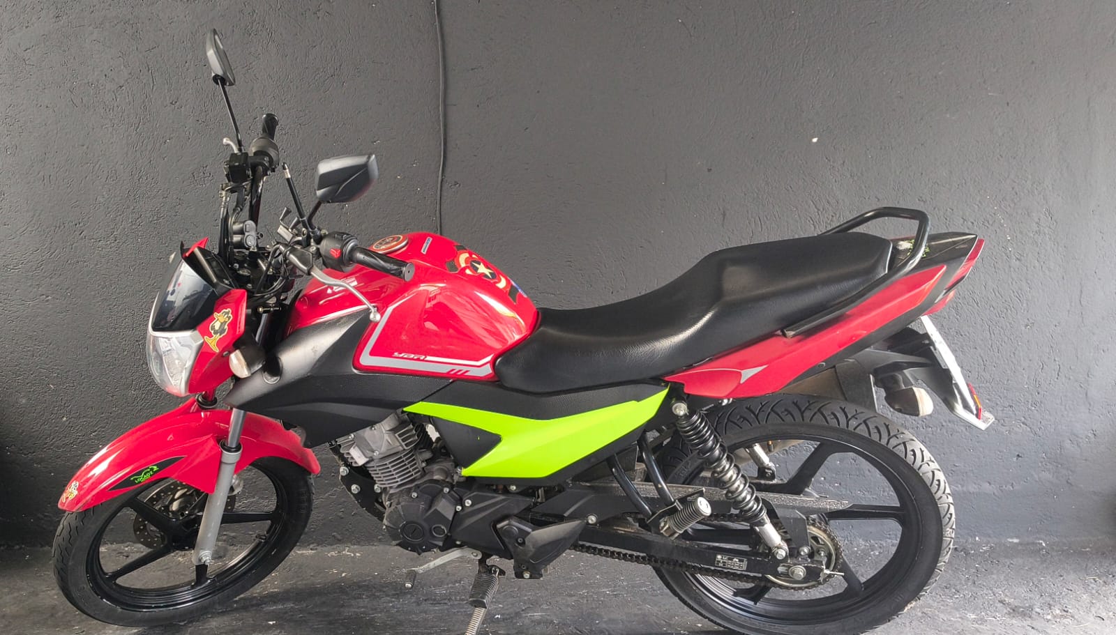 YAMAHA FACTOR 150