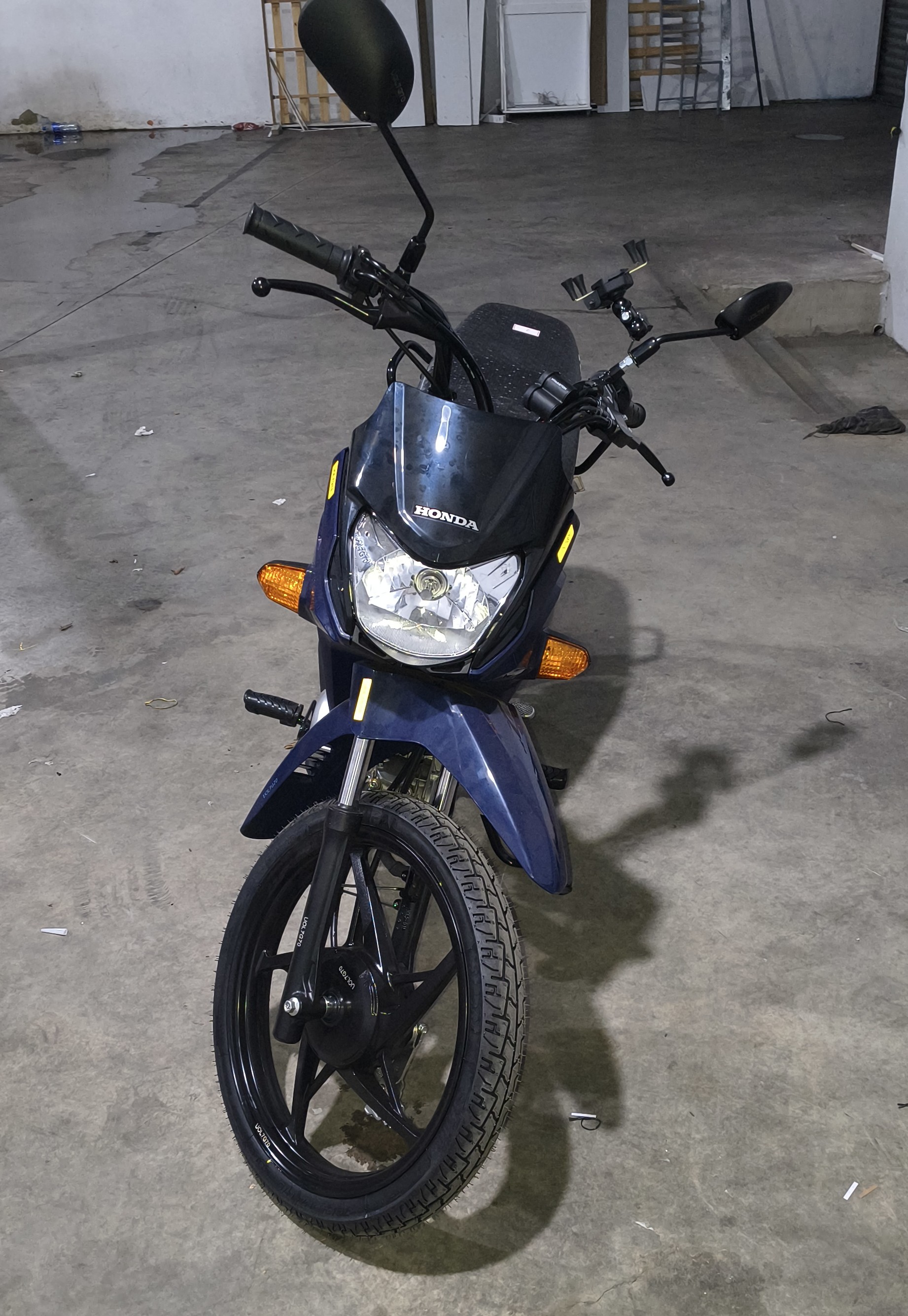 HONDA POP 110I