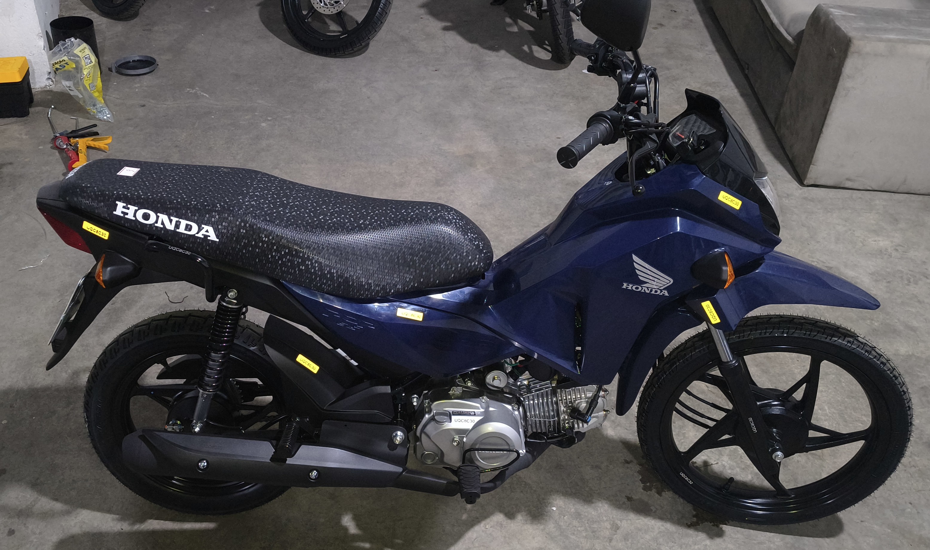 HONDA POP 110I