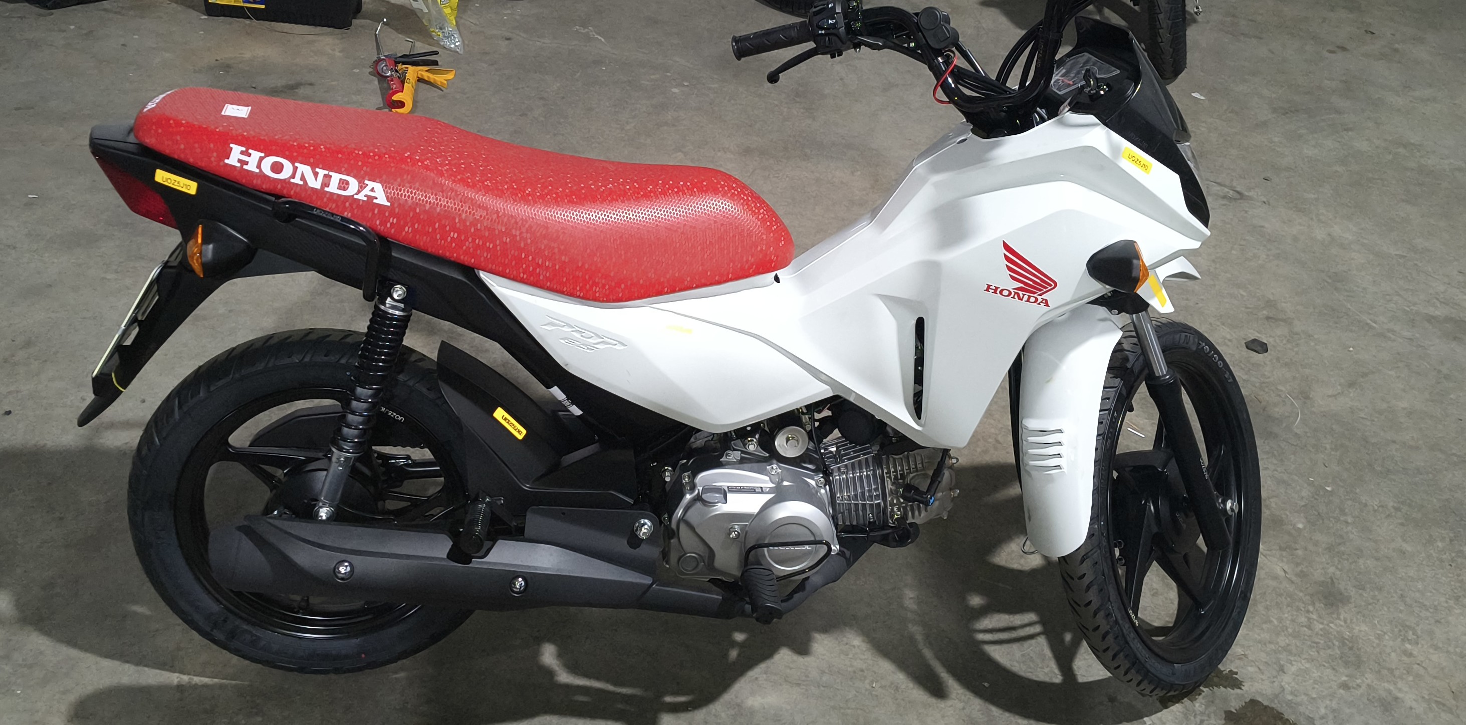 HONDA POP 110I