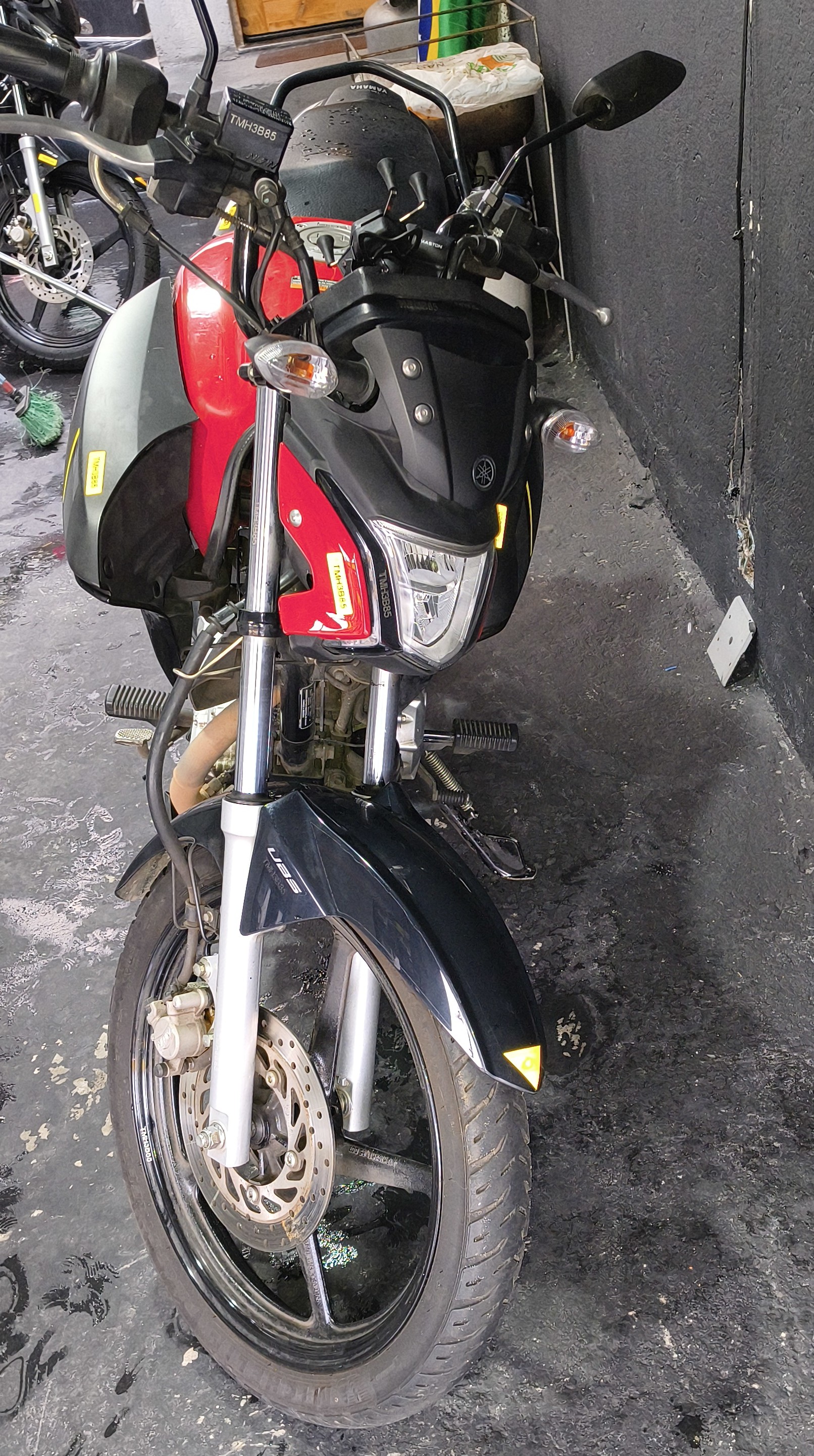 YAMAHA FACTOR 150