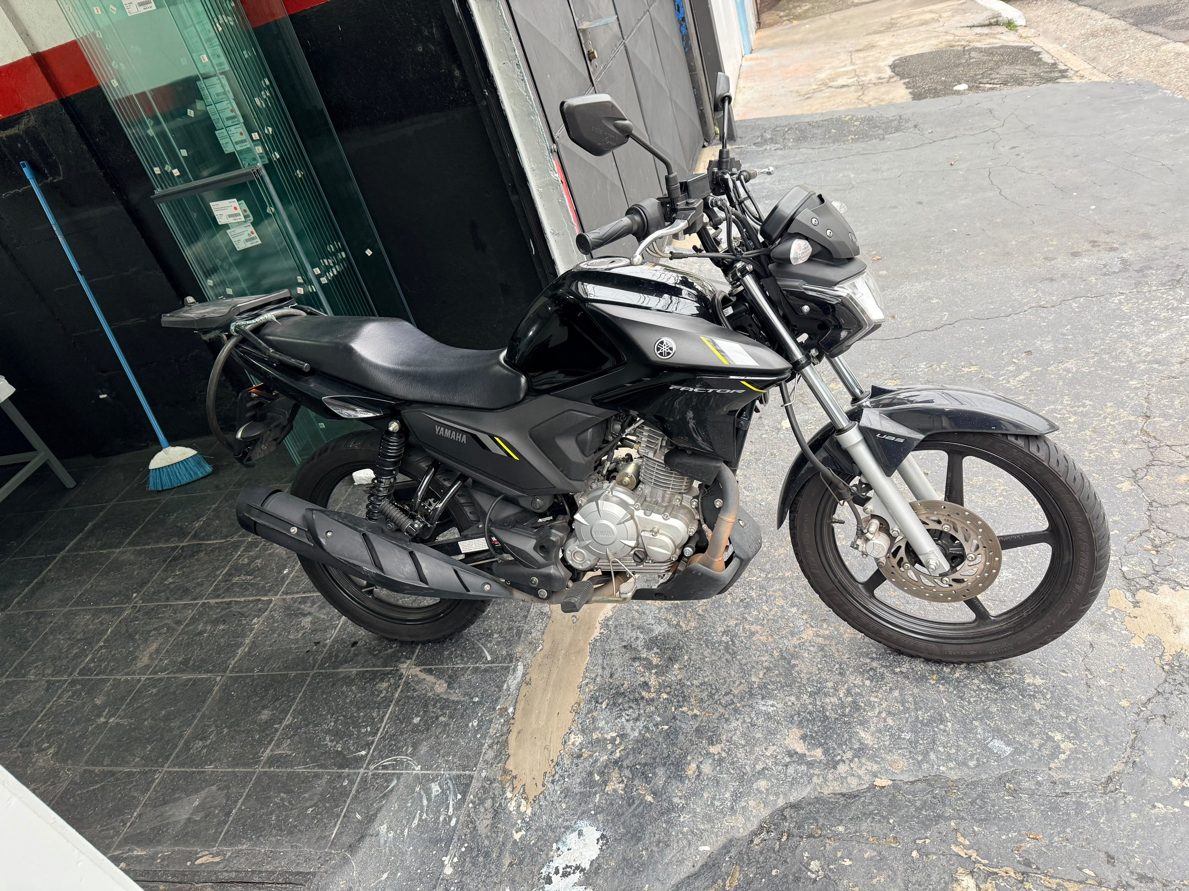 YAMAHA FAZER 150